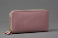 Gemini Double Zip Wallet