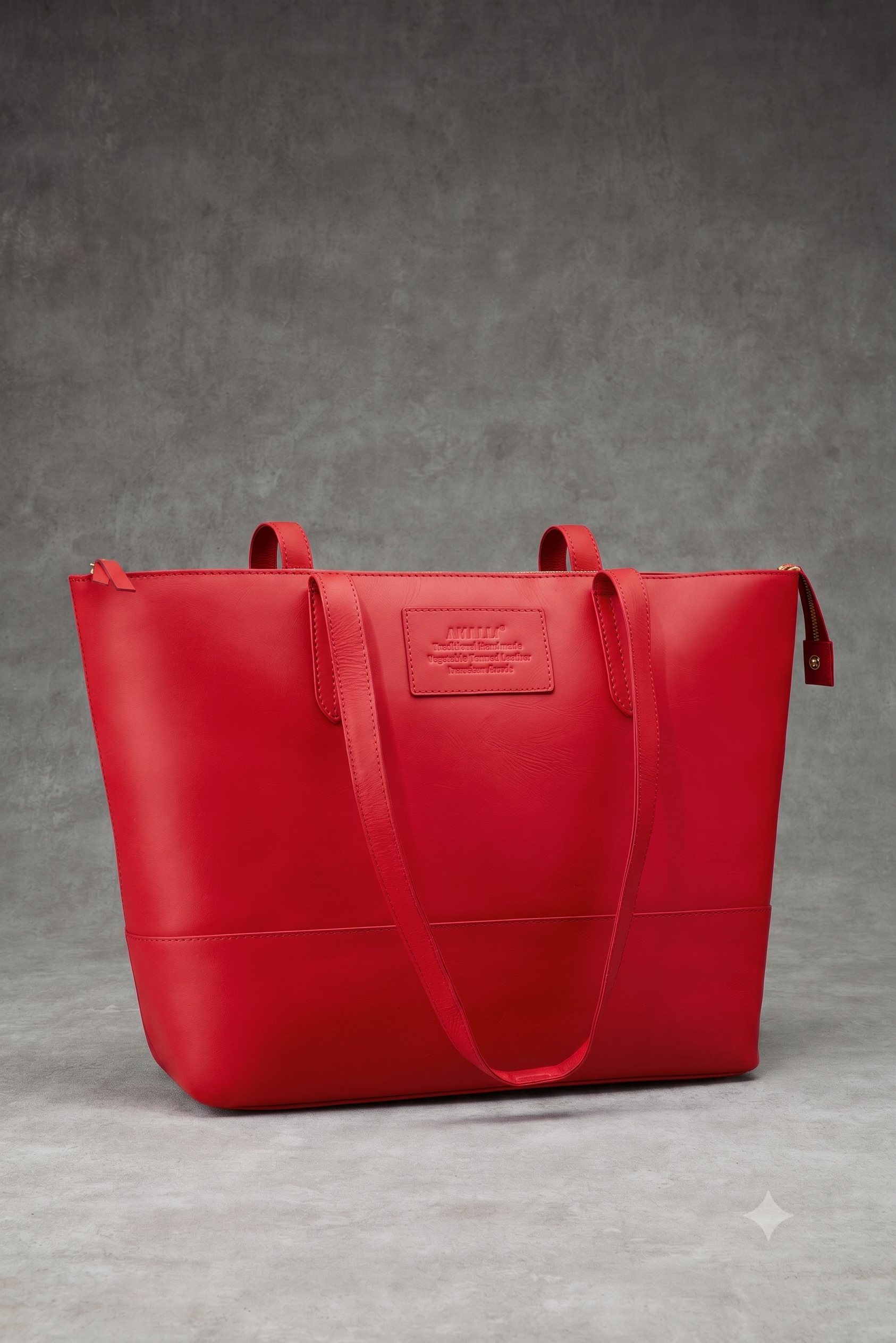 Classique Leather Tote