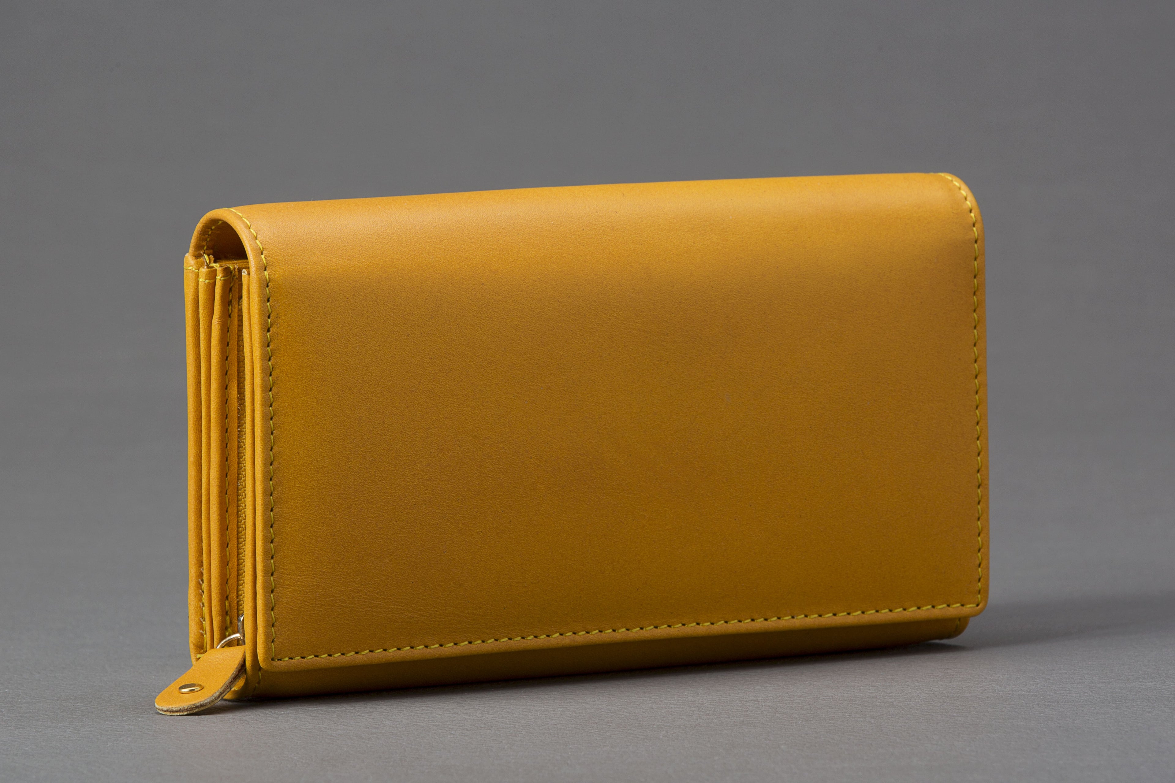 Tucker Leather Wallet