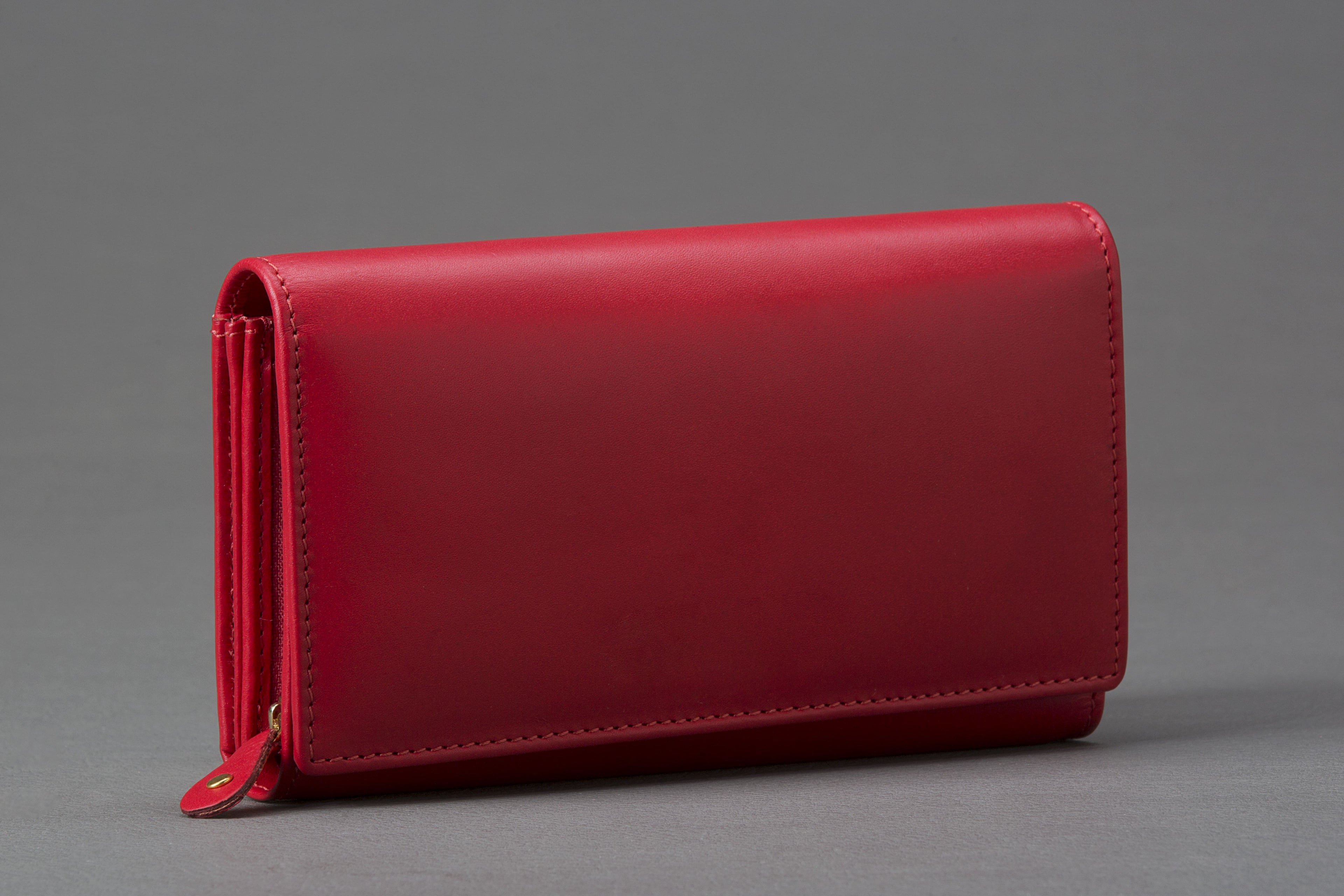 Tucker Leather Wallet