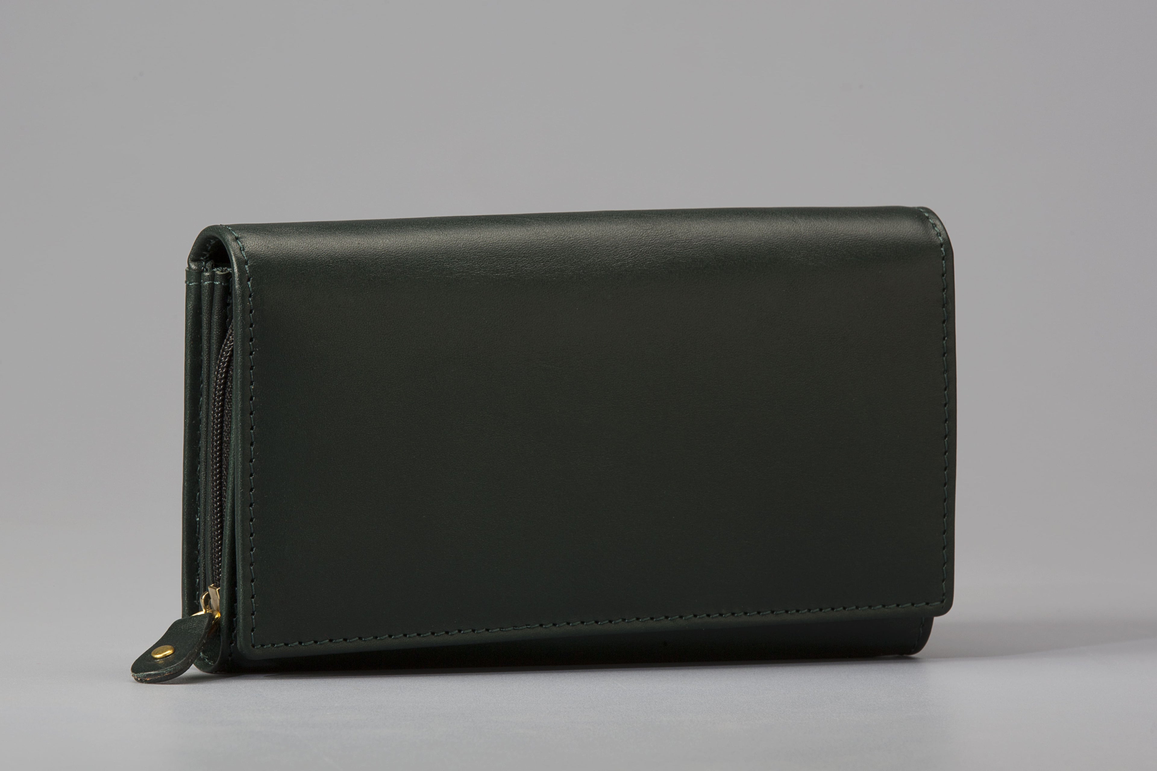 Tucker Leather Wallet