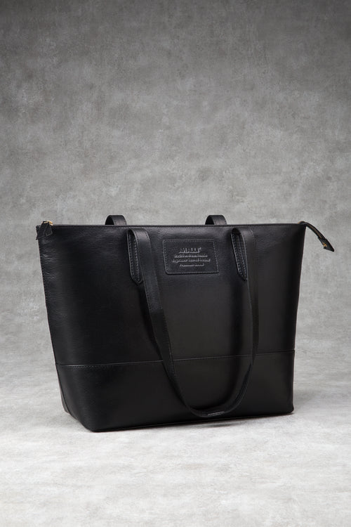 Classique Leather Tote