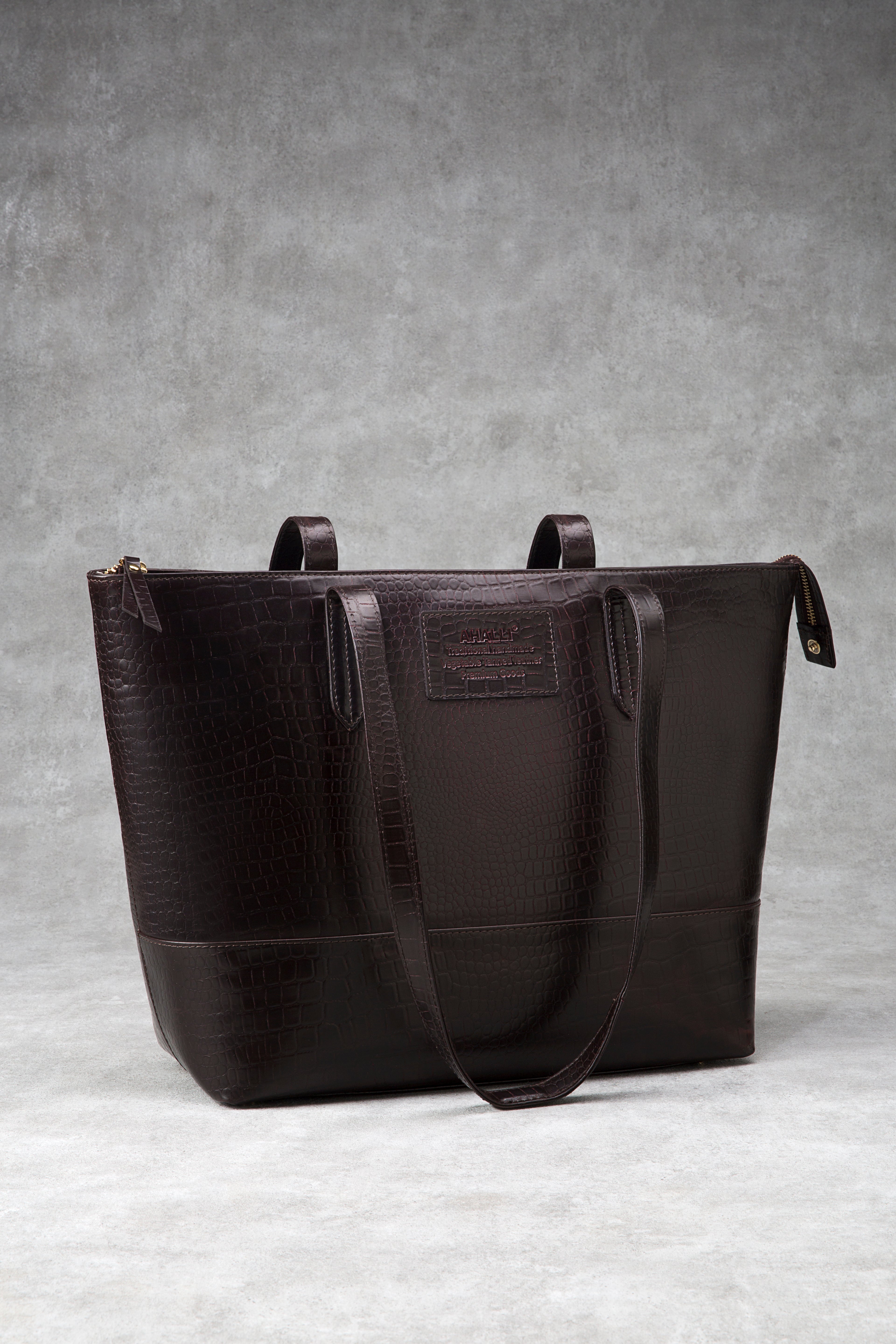 Classique Leather Tote
