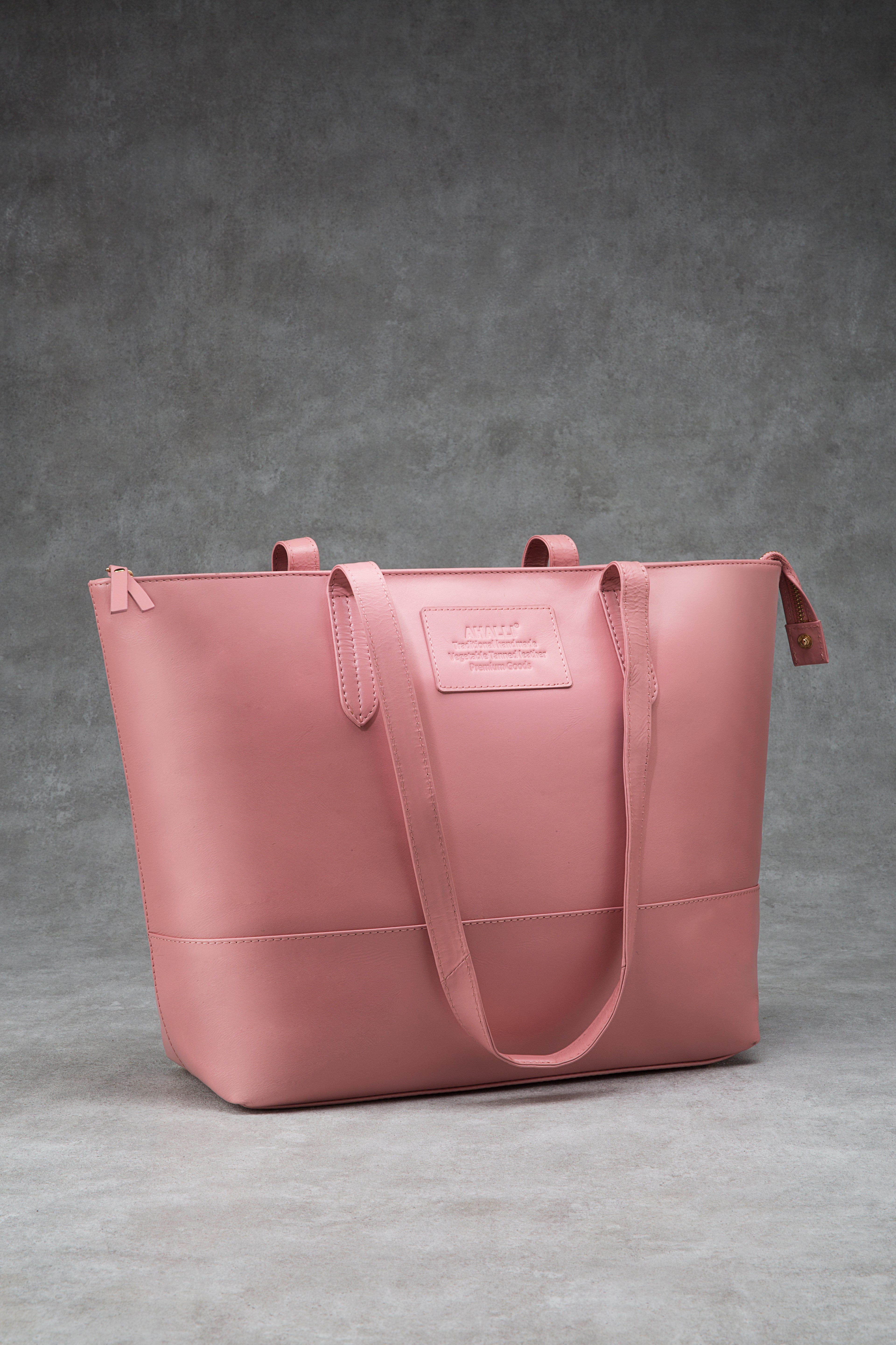 Classique Leather Tote