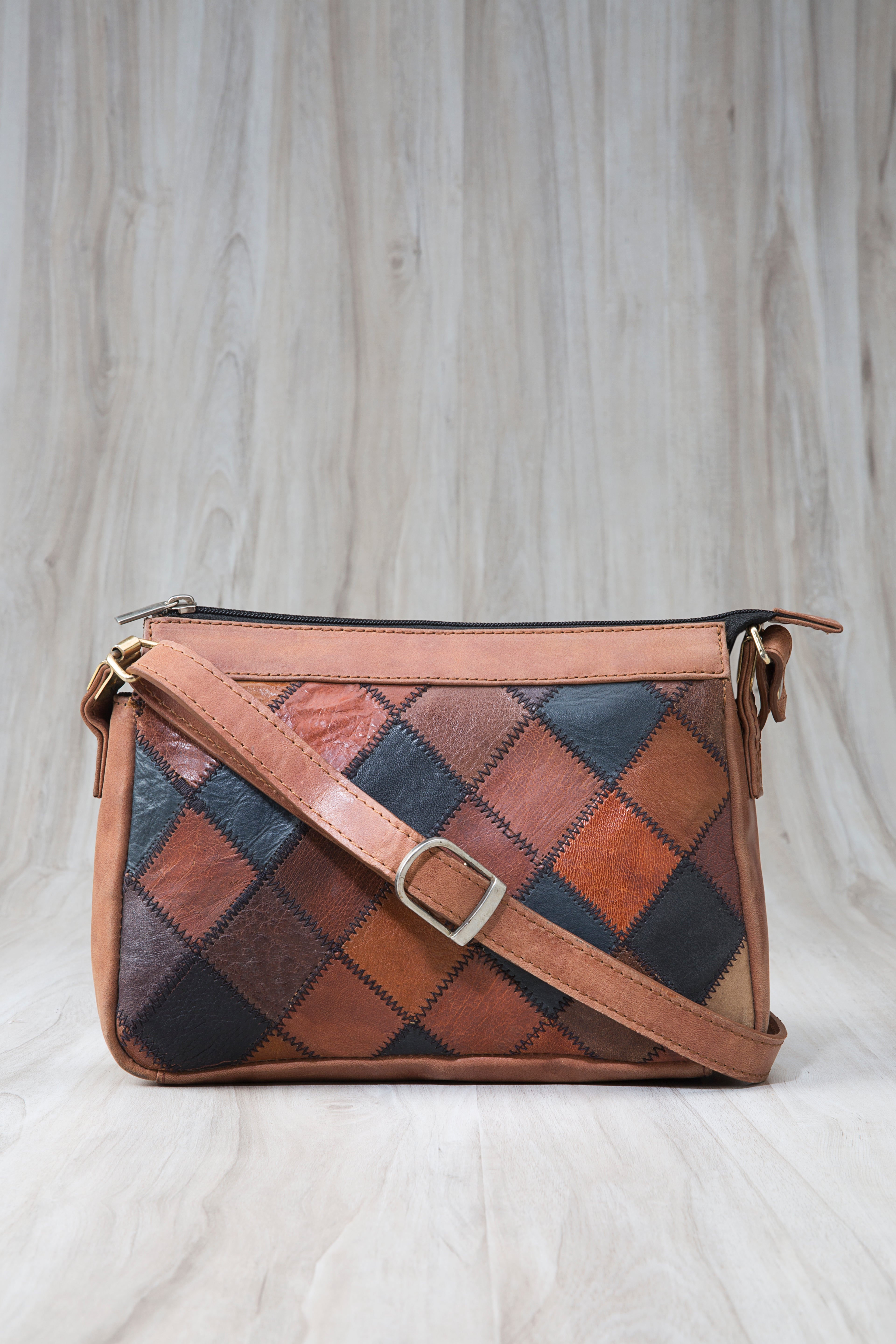Pouchie Leather Purse