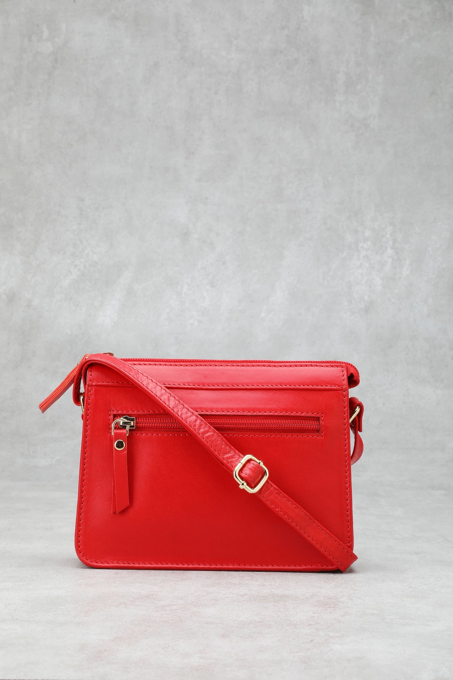Pouchie Leather Purse